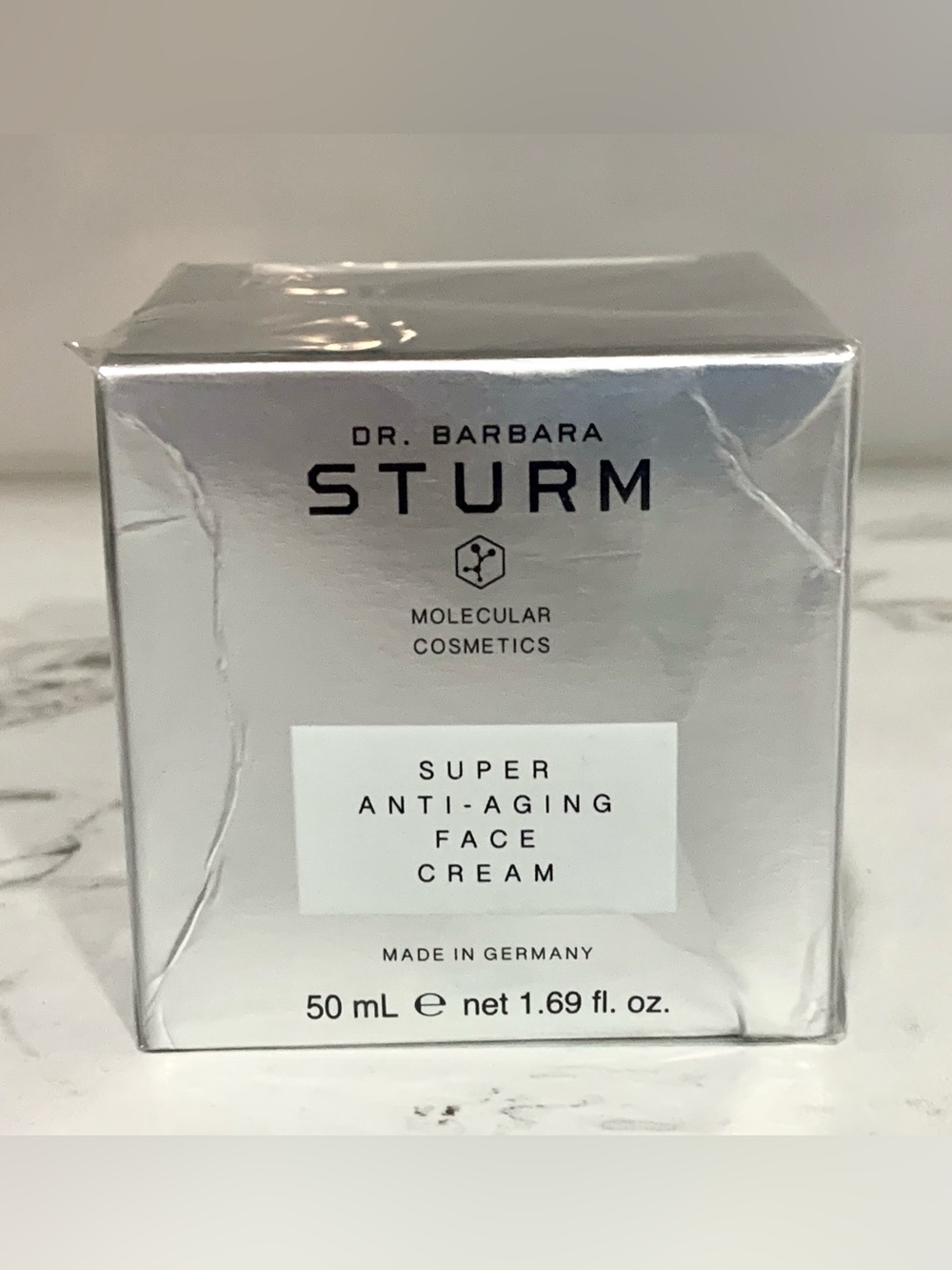 Dr. Barbara Sturm Super Anti-Aging Face Cream, 50 ml New & Sealed